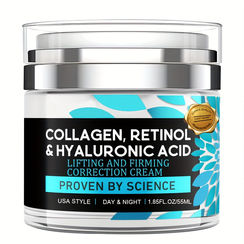All-in-One Collagen & Retinol Cream-0