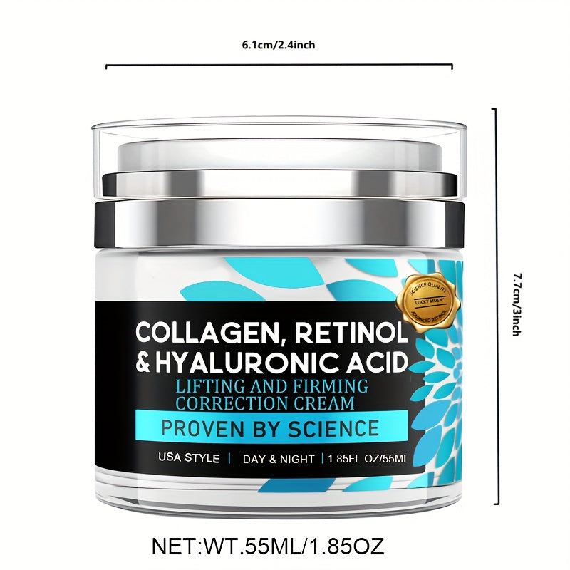 All-in-One Collagen & Retinol Cream-1