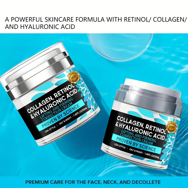 All-in-One Collagen & Retinol Cream-3