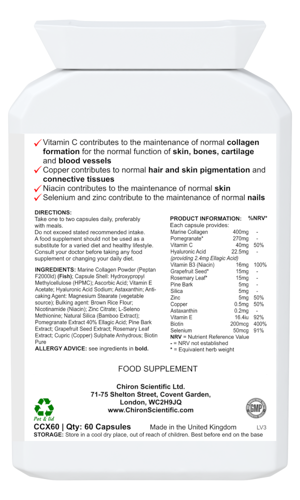 Collagen Complex-6