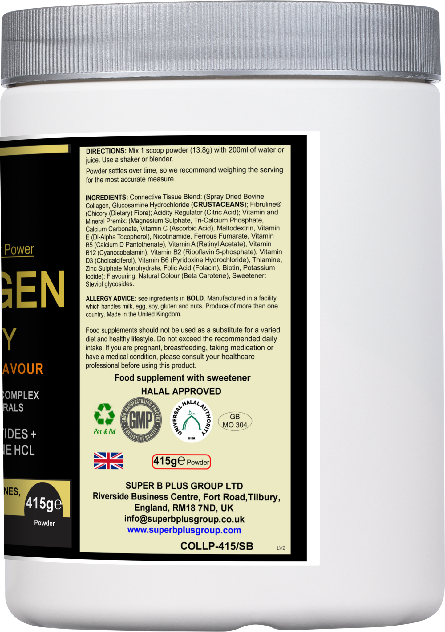 COLLAGEN VITALITY-2