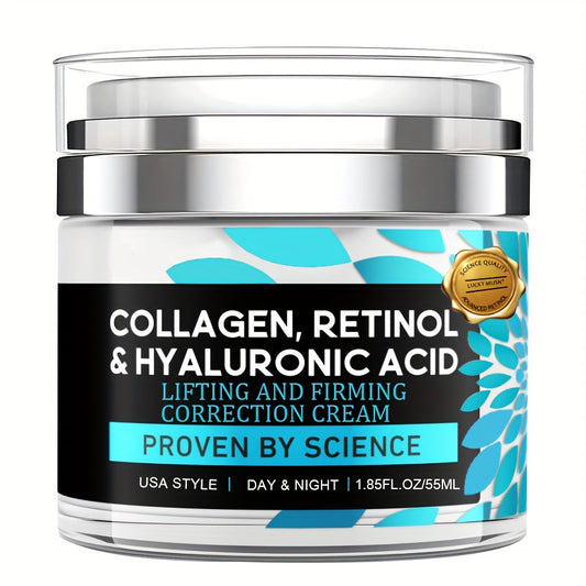All-in-One Collagen & Retinol Cream-0