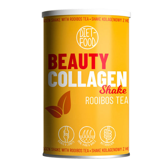 Diet-Food BEAUTY COLLAGEN SHAKE ROOIBOS TEA-0