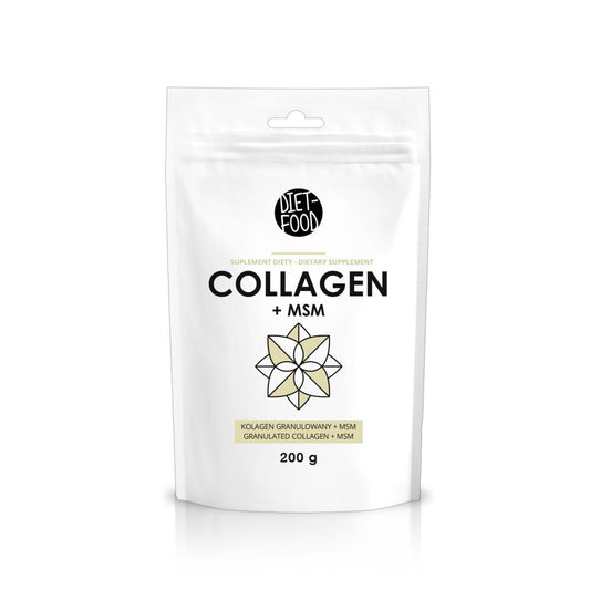 COLLAGEN + MSM-0