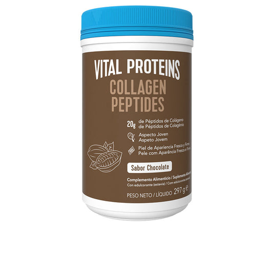 COLLAGEN PEPTIDES collagen peptides #Chocolate 297 gr-0