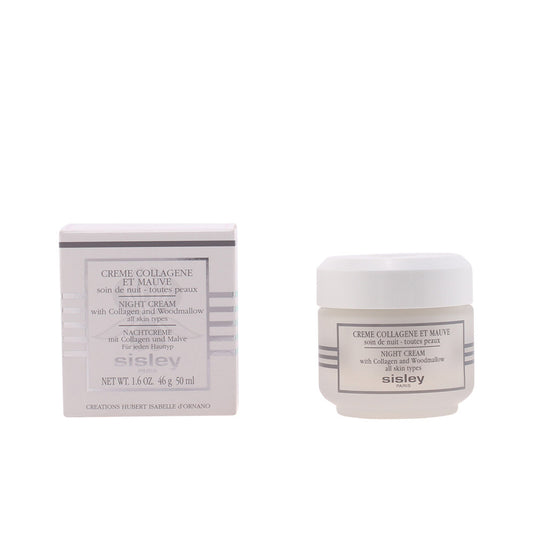 PHYTO NUIT night cream with collagen and marshmallow for all skin types 50 ml-0
